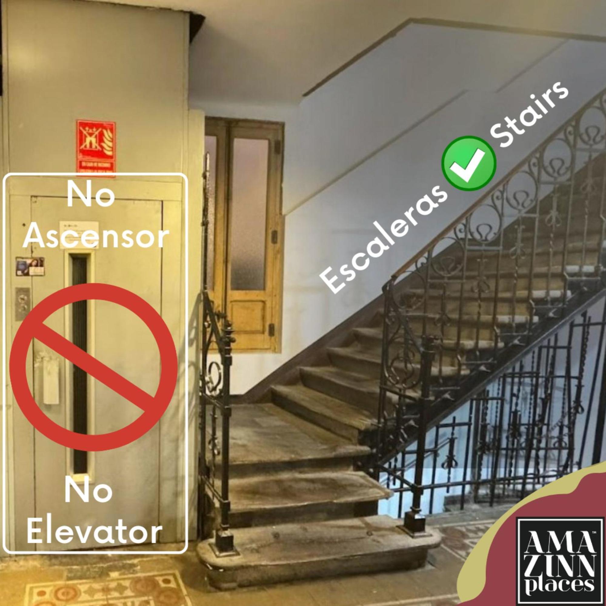 Ap Embajadores XIX Madrid Exterior foto